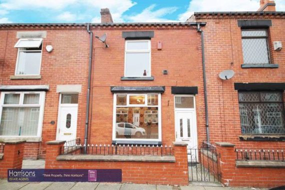 2 Bedroom Terraced